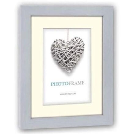 Photo Frame V32688 Regent 8 Grey 10×15 / 15x20cm