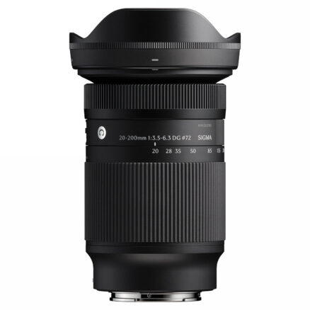 Sigma 20-200mm F3.5-6.3 DG Contemporary Sony E-mount