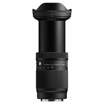 Sigma 20-200mm F3.5-6.3 DG Contemporary Sony E-mount - Afbeelding 5