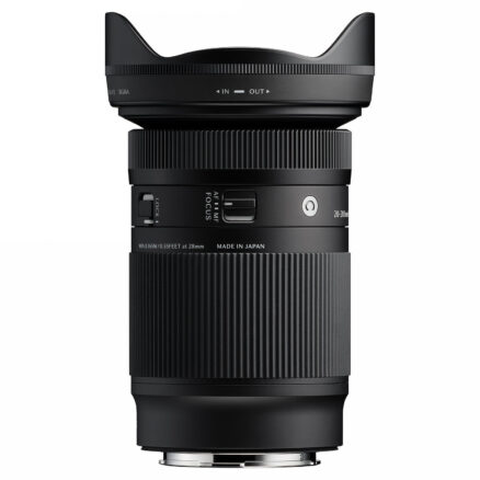 Sigma 20-200mm F3.5-6.3 DG Contemporary Sony E-mount - Afbeelding 3