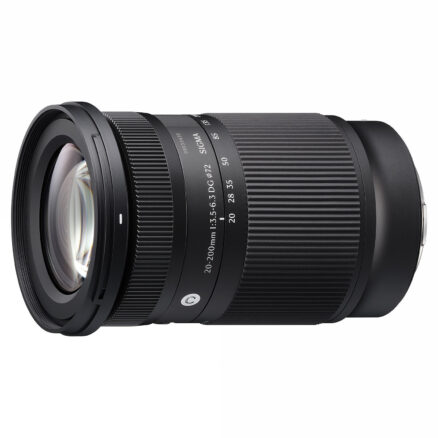 Sigma 20-200mm F3.5-6.3 DG Contemporary Sony E-mount - Afbeelding 4