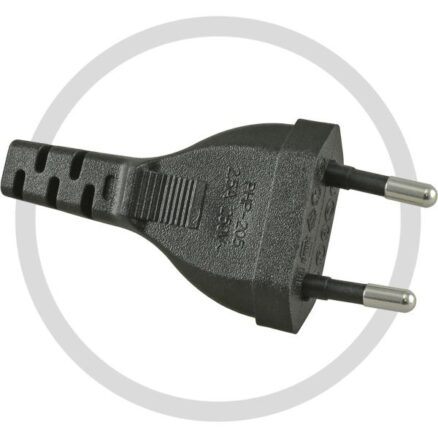 Basic V-Mount Charger 5.0A (EU Plug To D-Tap)