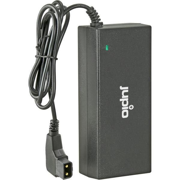 Basic V-Mount Charger 5.0A (EU Plug To D-Tap) - Afbeelding 3