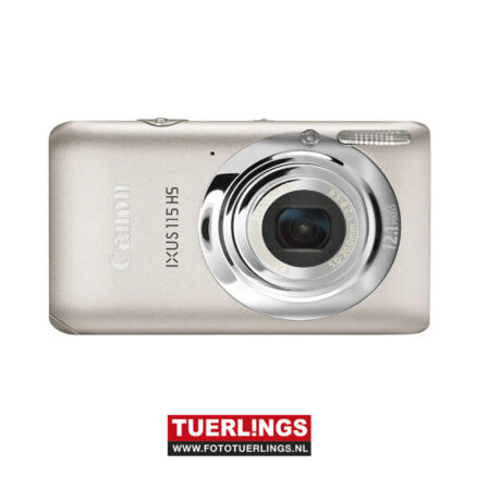 Canon IXUS 115 HS occasion