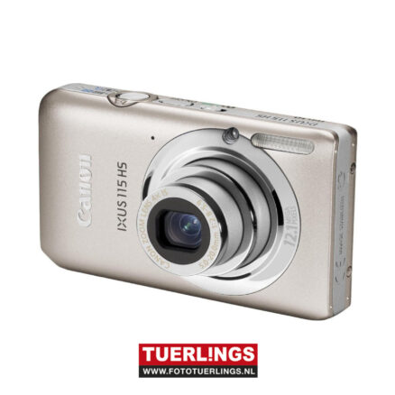 Canon IXUS 115 HS occasion