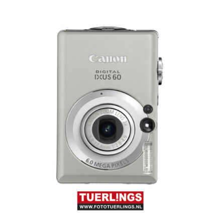 Canon IXUS 60 Occasion