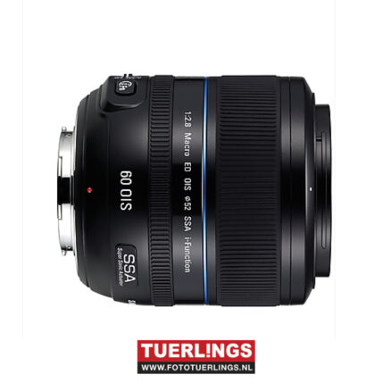 Samsung NX 60mm f/2.8 Macro ED OIS SSA i-Function occasion - Afbeelding 2