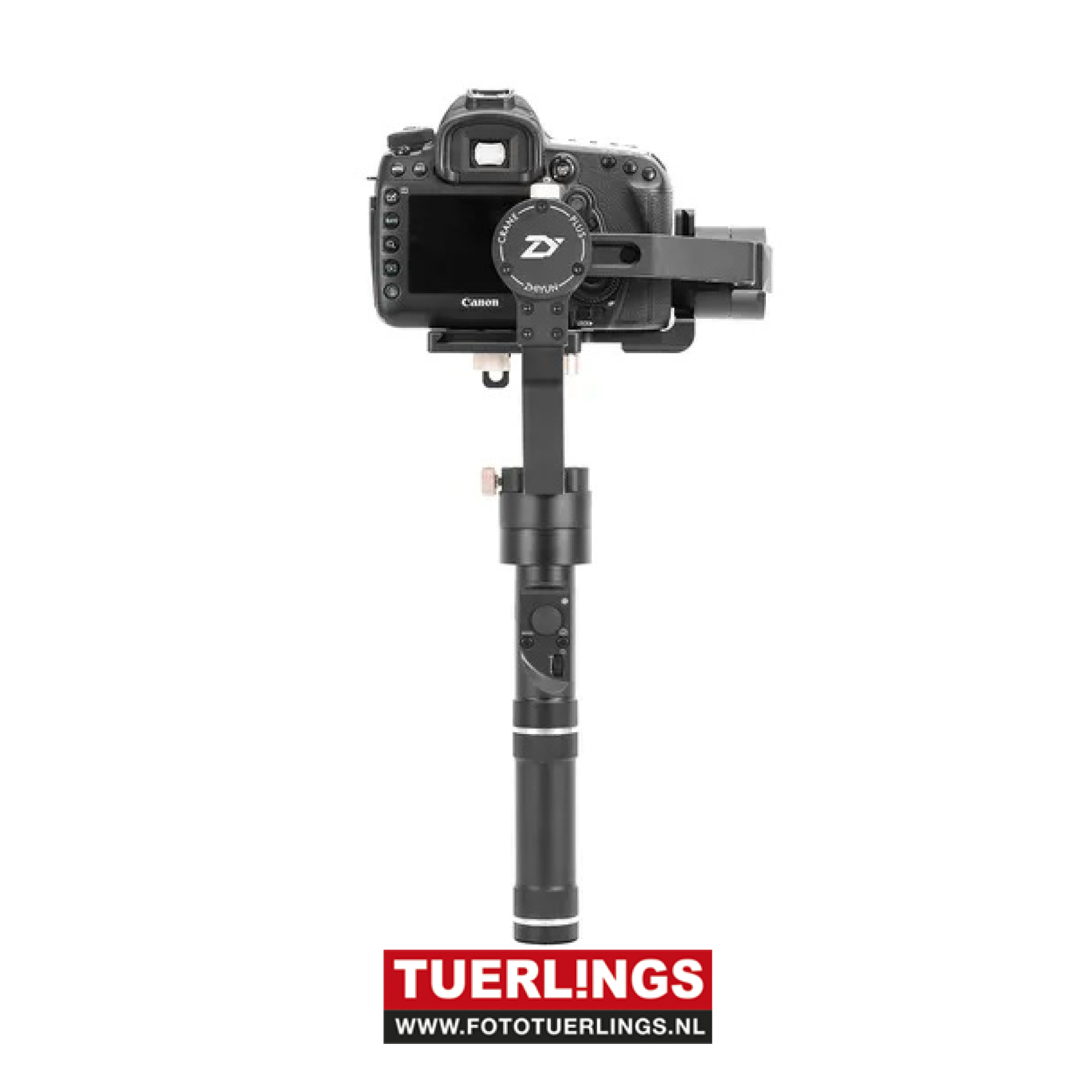 Zhiyun Crane Plus occasion - Afbeelding 3