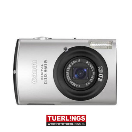 Canon IXUS 860 IS occasion