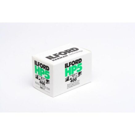 HP5 Plus 135 / 36 1 Cassette