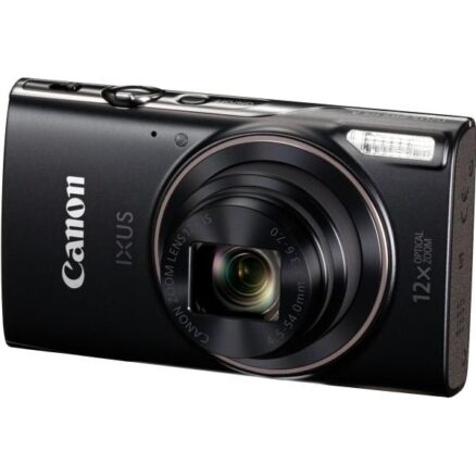 Canon IXUS 285 HS A Zwart