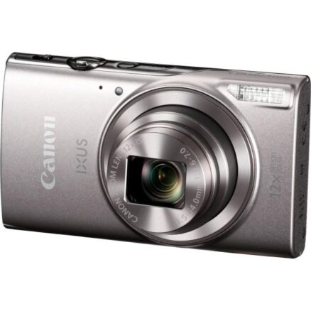 IXUS 285 HS A Silver