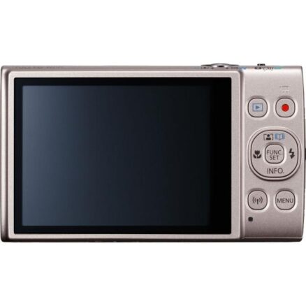 IXUS 285 HS A Silver