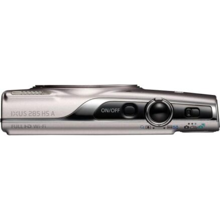 IXUS 285 HS A Silver - Afbeelding 3