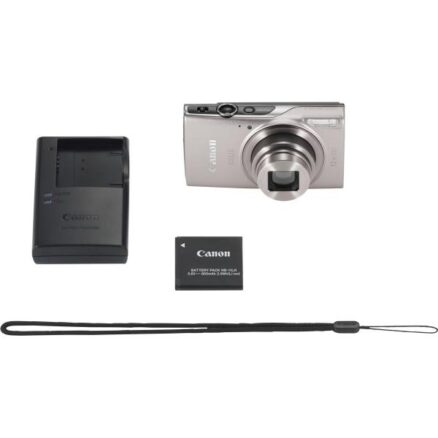 IXUS 285 HS A Silver - Afbeelding 4