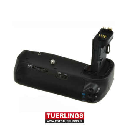 Jupio C009 batterijgrip voor de Canon EOS 6D occasion