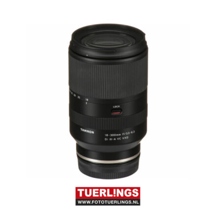 Tamron 18-300mm f/3.5-6.3 DI III-A VC VXD Canon RF