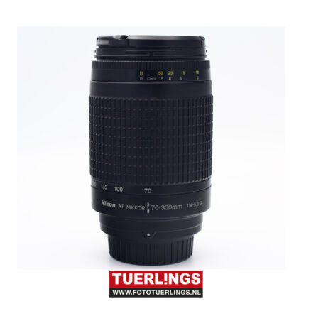 Nikon AF Nikkor 70-300mm 4-5.6 G occasion