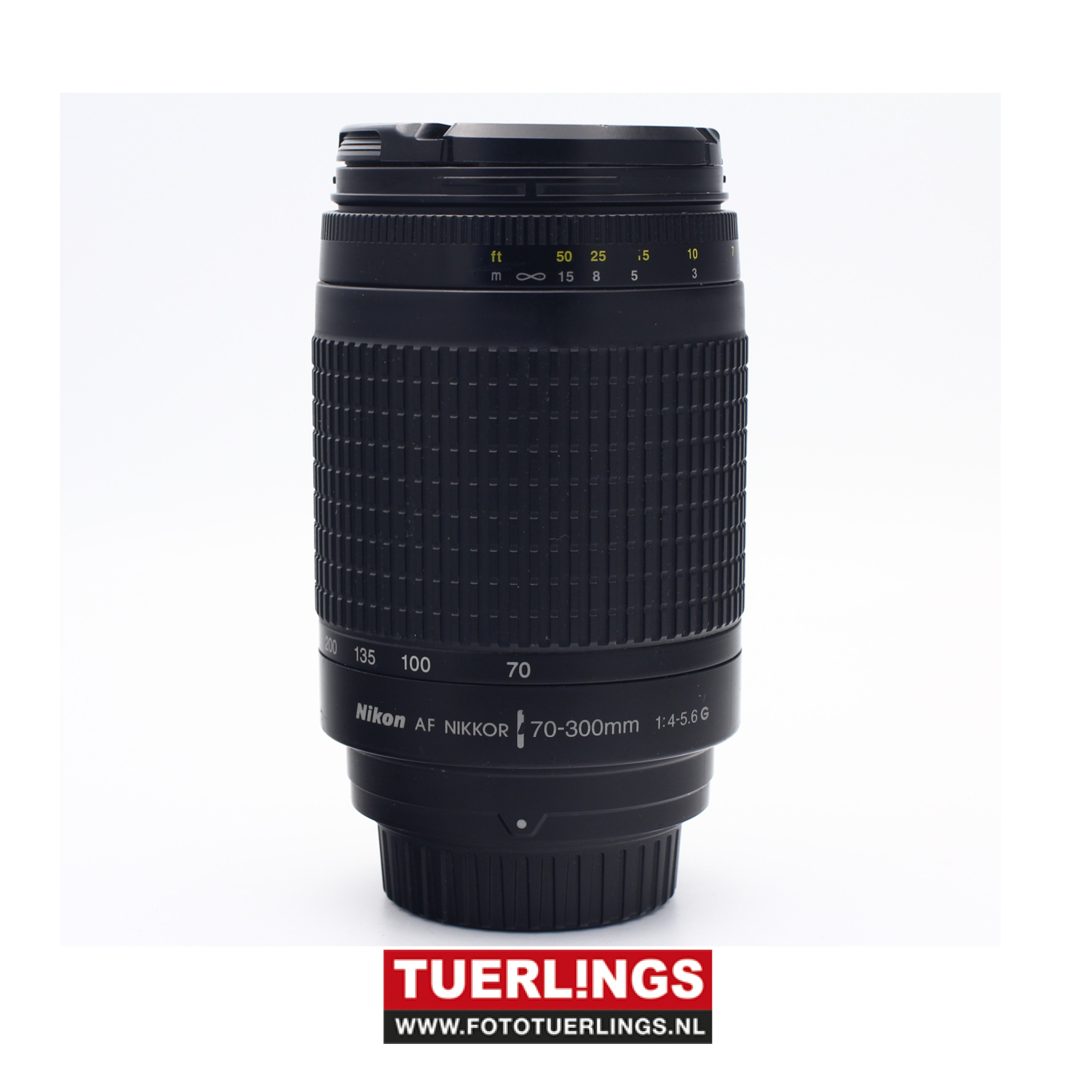 Nikon AF Nikkor 70-300mm 4-5.6 G occasion