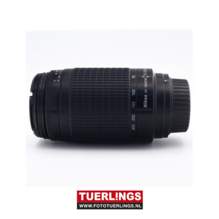 Nikon AF Nikkor 70-300mm 4-5.6 G occasion