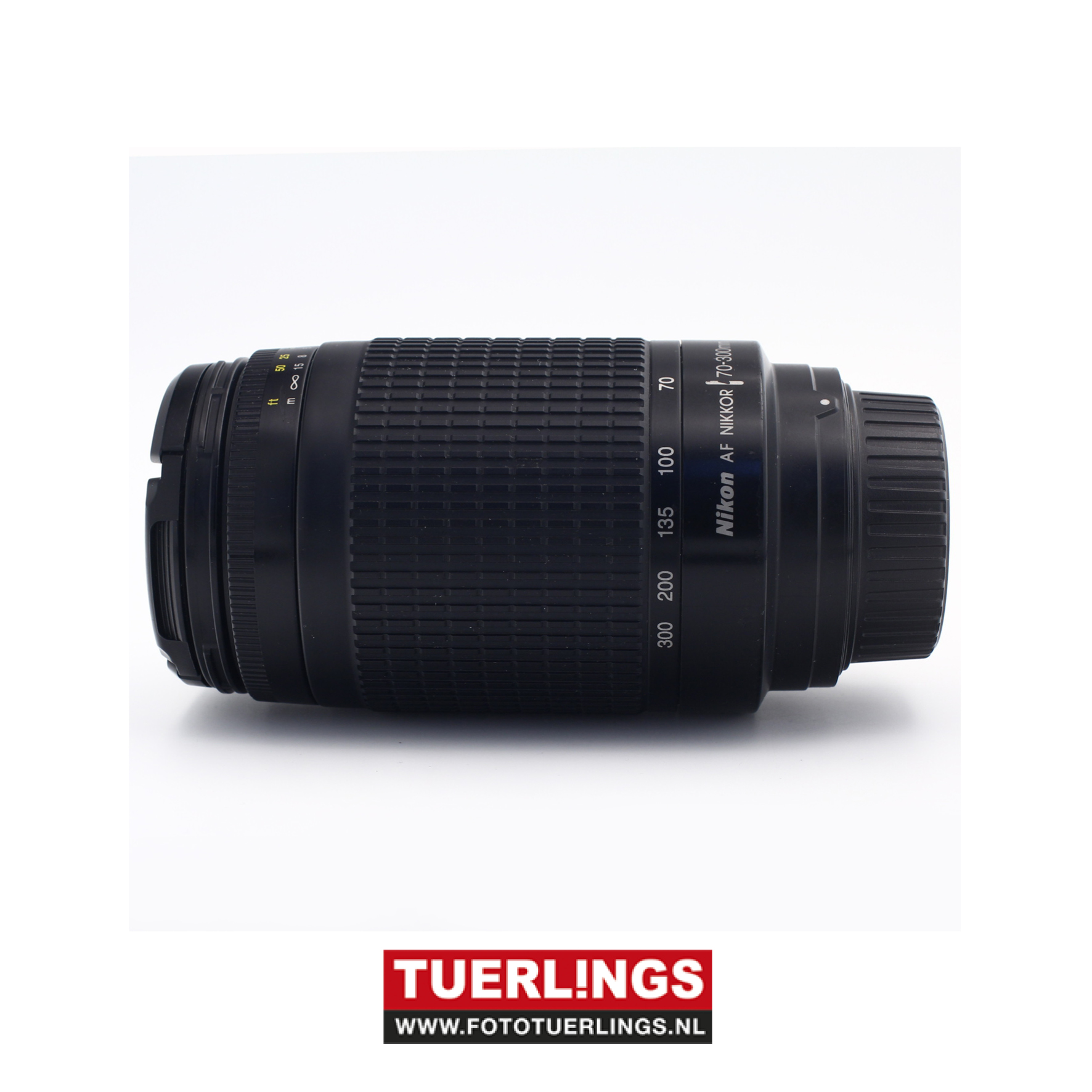 Nikon AF Nikkor 70-300mm 4-5.6 G occasion - Afbeelding 2