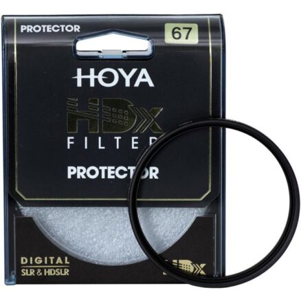 Hoya 62mm HDX Protector