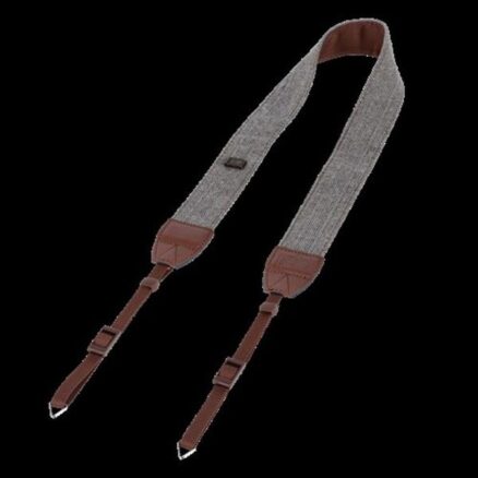 Camera Strap Brown