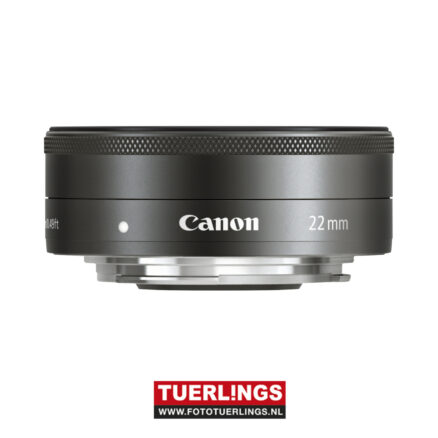 Canon EF-M 22mm f/2 STM occasion