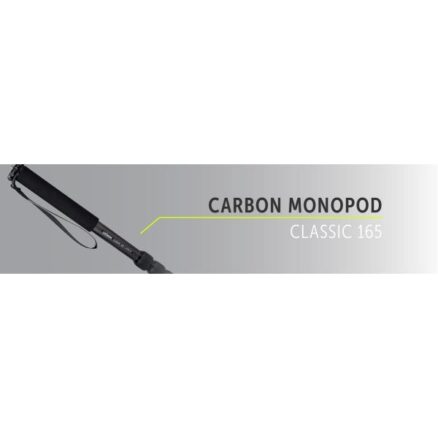 Carbon Monopod Classic 165