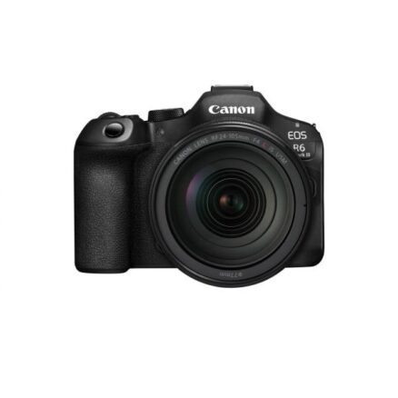 Canon EOS R6 Mark III + RF 24-105mm F4.0 L IS USM