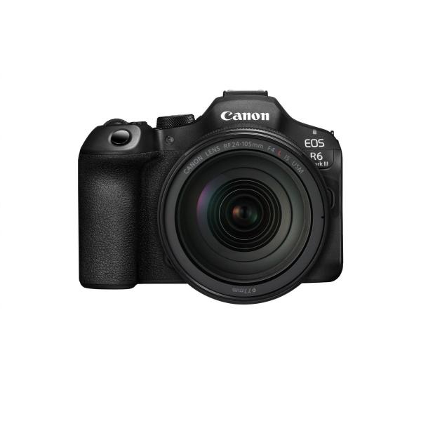 Canon EOS R6 Mark III + RF 24-105mm F4.0 L IS USM