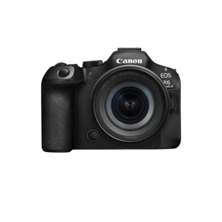 Canon EOS R6 Mark III + RF 24-105mm F4-7.1 IS STM