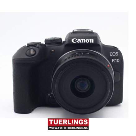 Canon EOS R10 + 18-45mm occasion