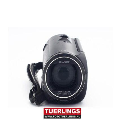 Panasonic HC-V250 camcorder occasion