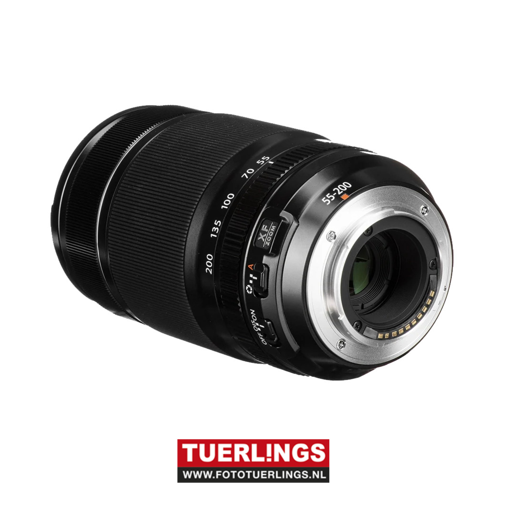 Fujifilm XF 55-200mm f/3.5-4.8 R LM OIS (Consignatie) - Afbeelding 3