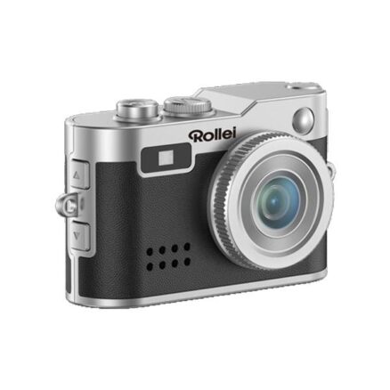 Rollei Mini Digital Camera Zwart