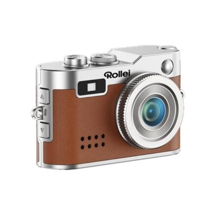 Rollei Mini Digital Camera Bruin