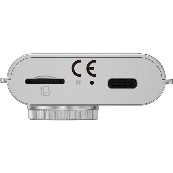 Rollei Mini Digital Camera Bruin - Afbeelding 4