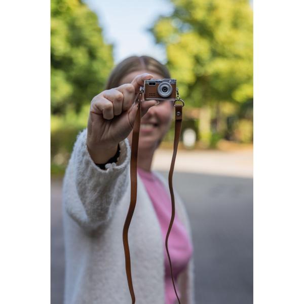 Rollei Mini Digital Camera Bruin - Afbeelding 5