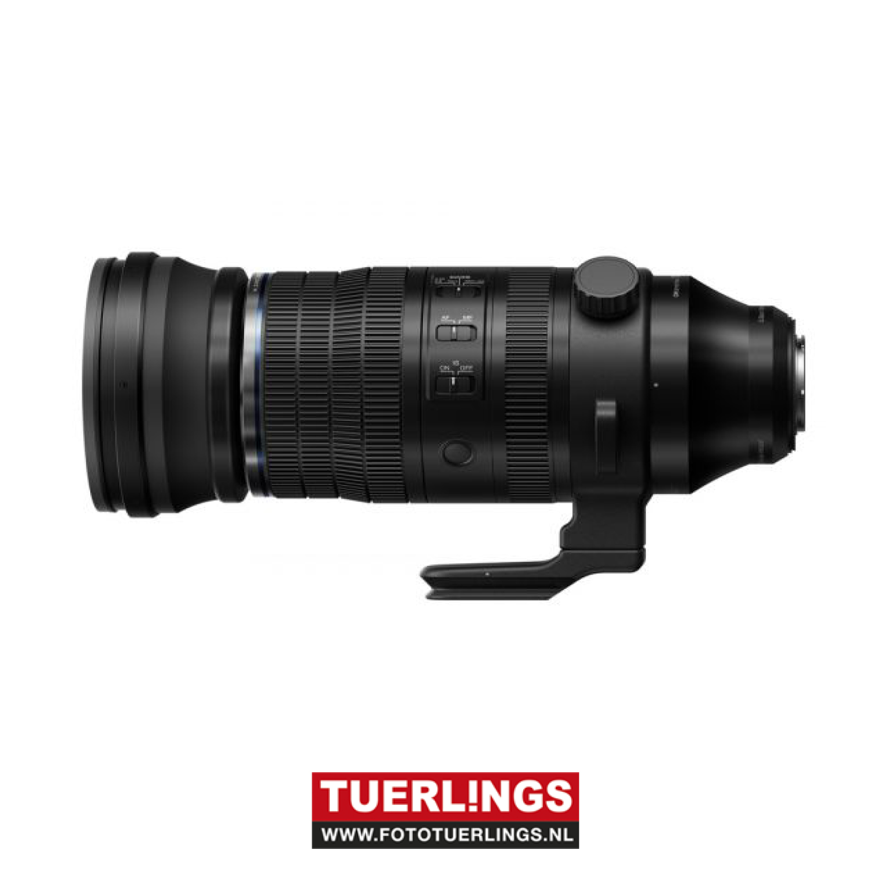 OM SYSTEM M.Zuiko Digital ED 150-600mm F5.0-6.3 IS Demo - Afbeelding 3