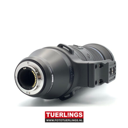 OM SYSTEM M.Zuiko Digital ED 150-600mm F5.0-6.3 IS Demo