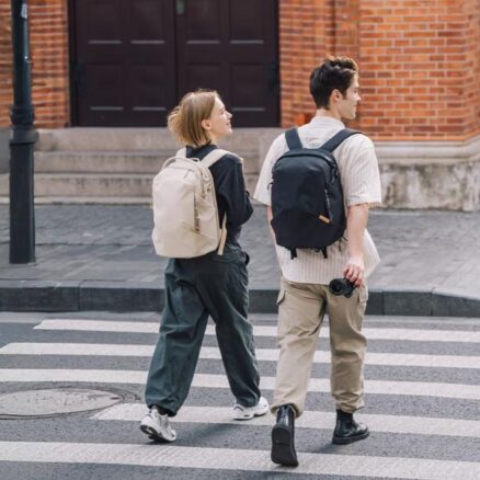 PGYTECH Onego Lite Backpack 16L Matte Black