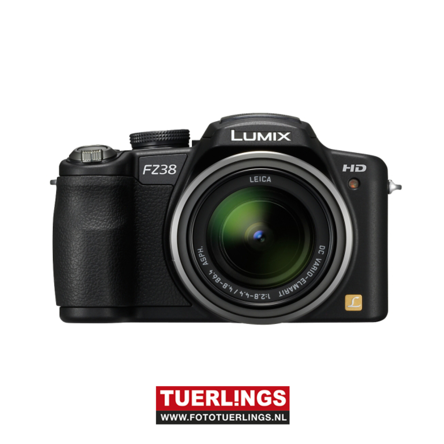 Panasonic FZ38 Zwart occasion