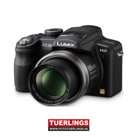 Panasonic FZ38 Zwart occasion