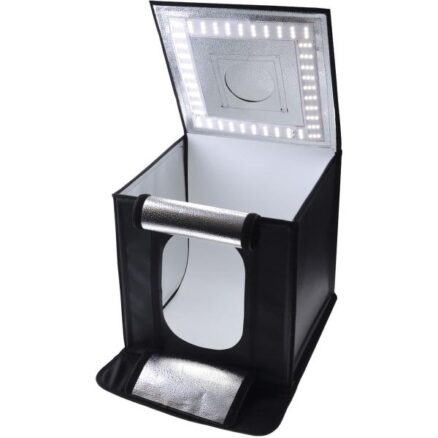 Portable Photocube Bi-Colour LED 60cm
