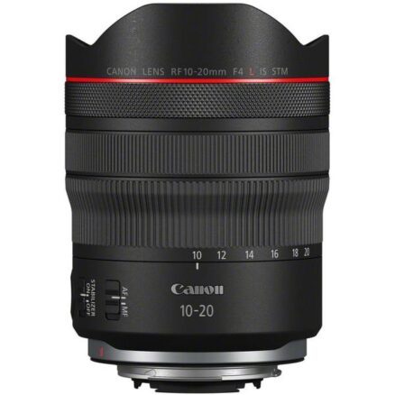 RF 10-20mm f/4.0 L IS STM