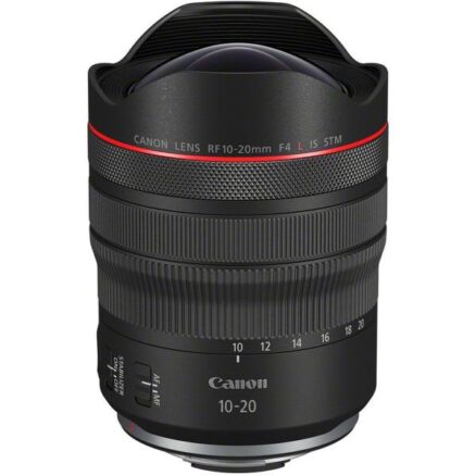 RF 10-20mm f/4.0 L IS STM