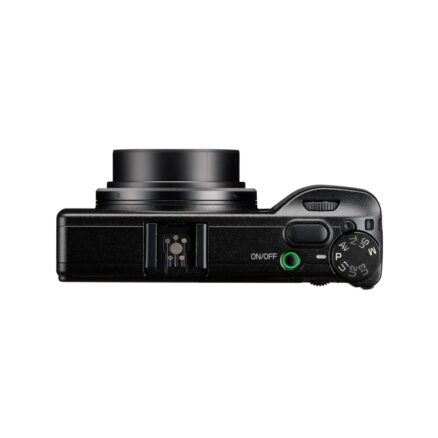 Ricoh GR IV APS-C compact camera
