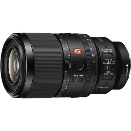 Sony SEL FE 100mm F2.8 Macro GM OSS