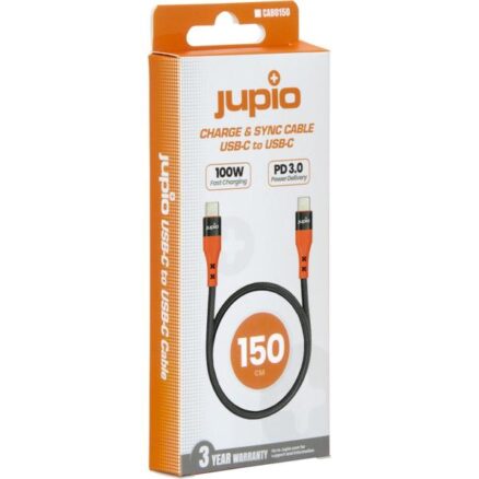 USB-C To USB-C Cable 150cm (100W USB 2.0)